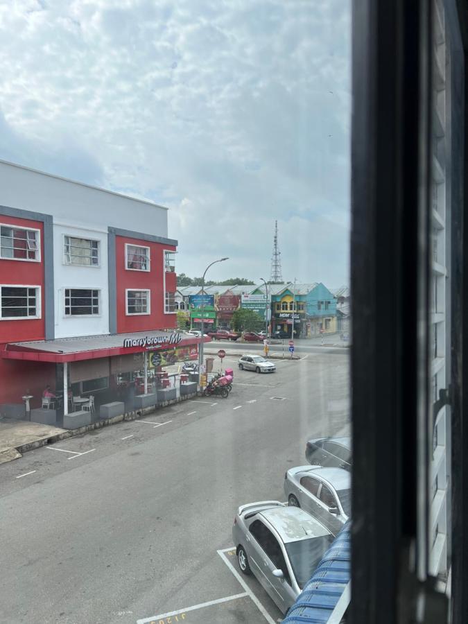 Ourstay Nadi Kota Bandar Tun Razak Buitenkant foto